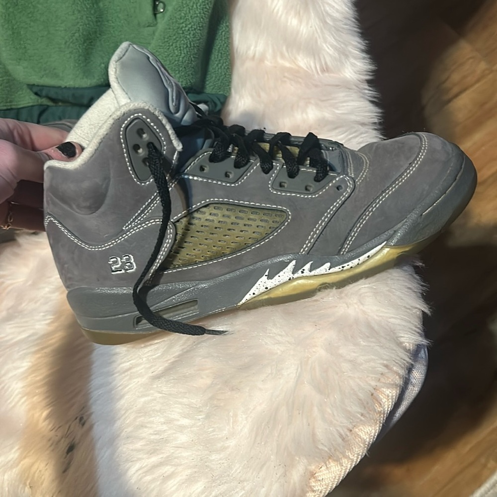 Air Jordan’s